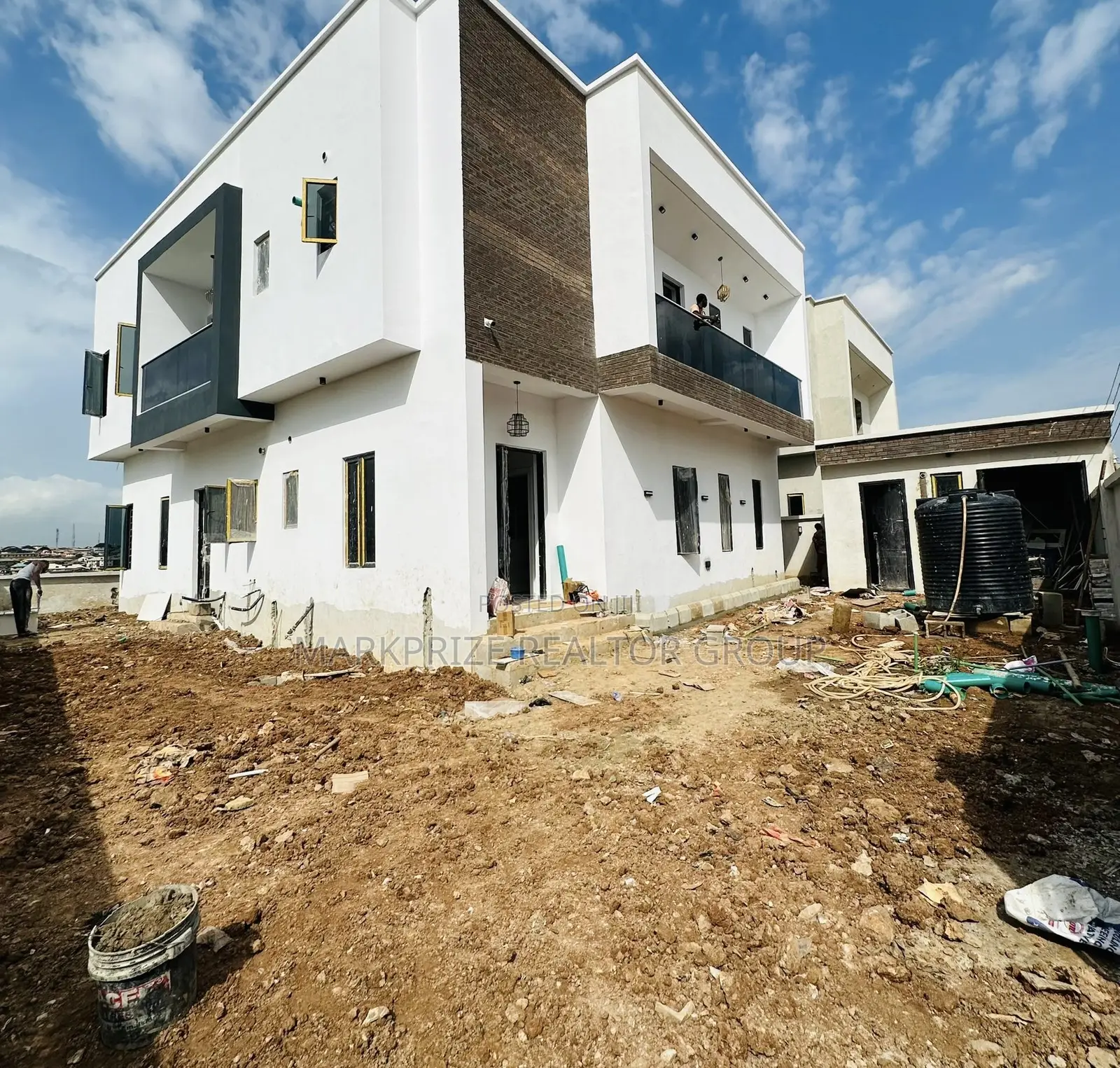 4bdrm Duplex in Ogba Off College for sale in Ogba