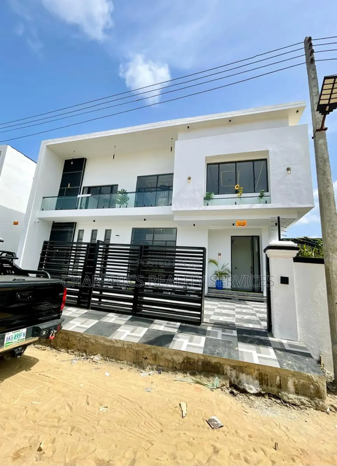 5bdrm Duplex in Ajah for sale in Ajah