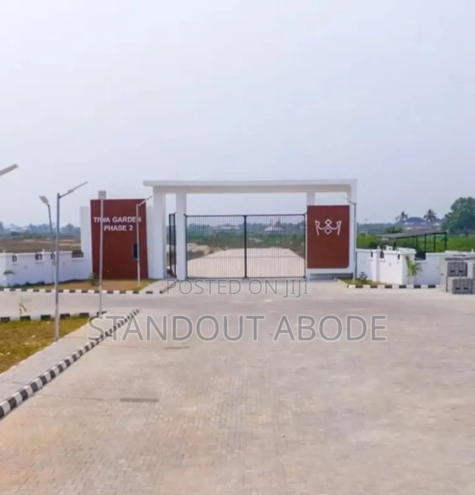 Own Your Luxury At Tiwa Garden Phase 2 Facing Lekki Epe Exp in Elerangbe