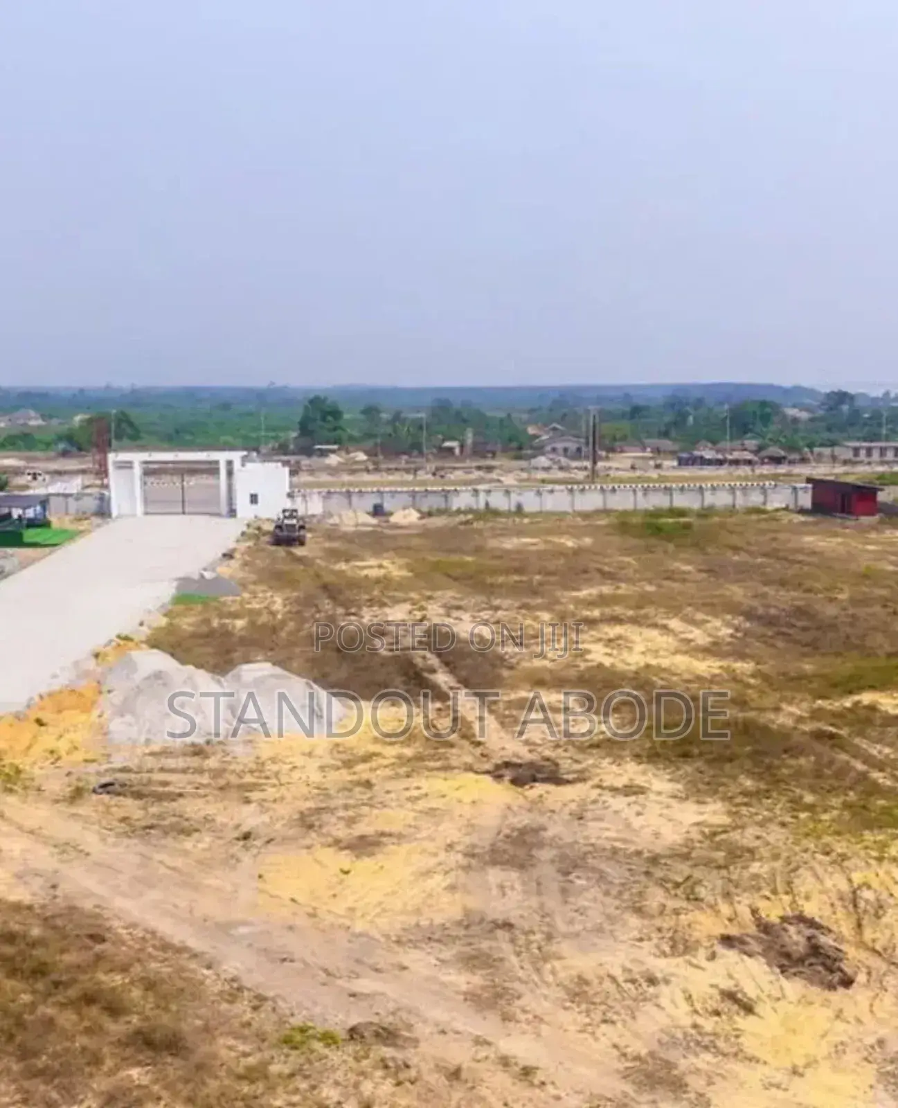 Own Your Luxury At Tiwa Garden Phase 2 Facing Lekki Epe Exp in Elerangbe