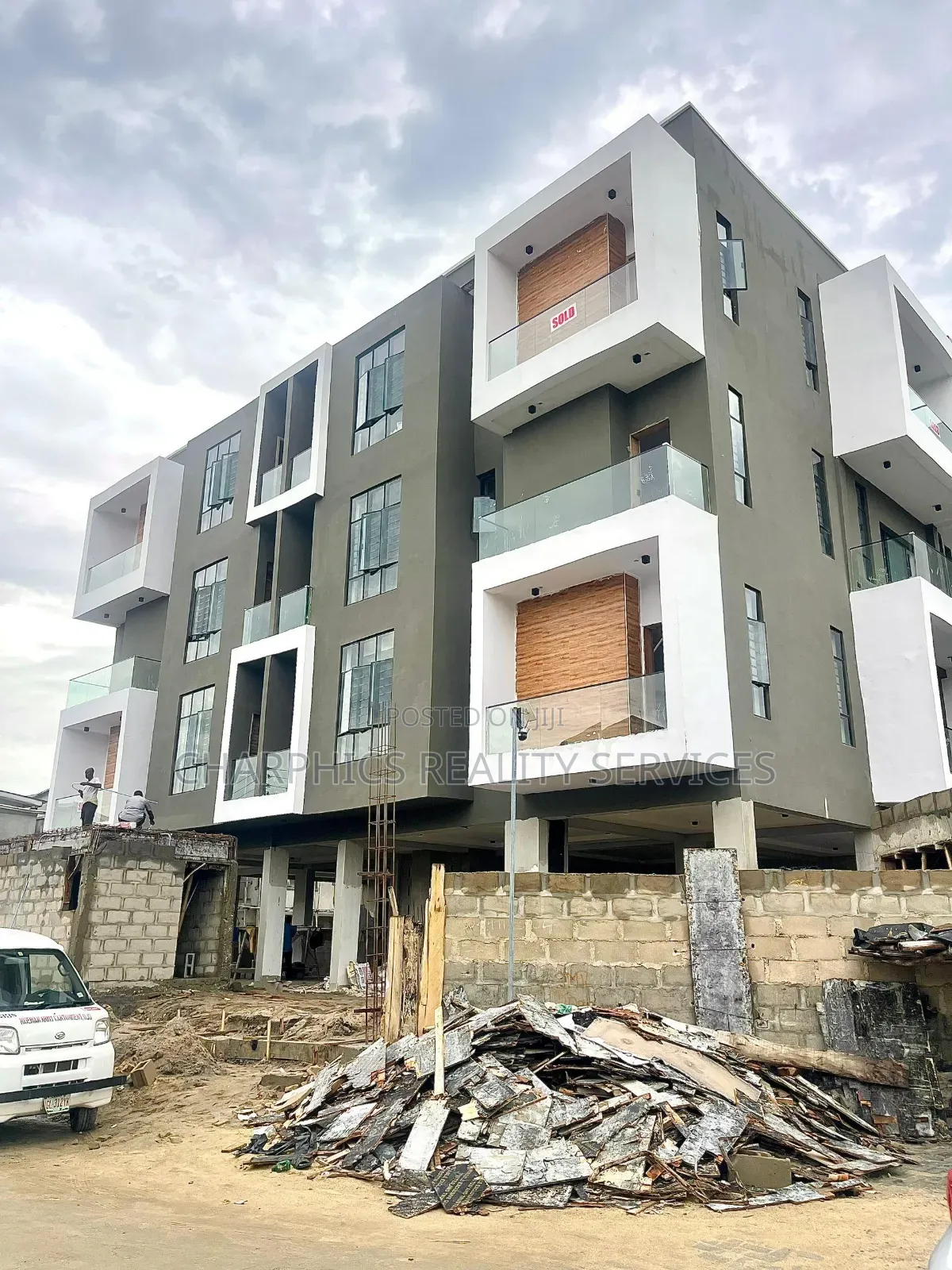 2bdrm Apartment in Lekki for sale in Lekki