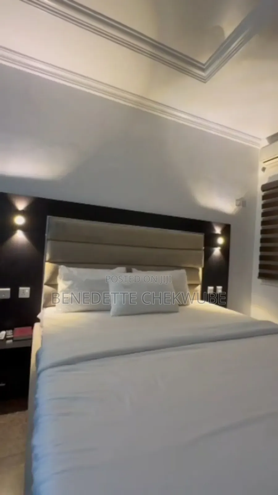 For Sale: 24 Rooms Hotel in Port-Harcourt