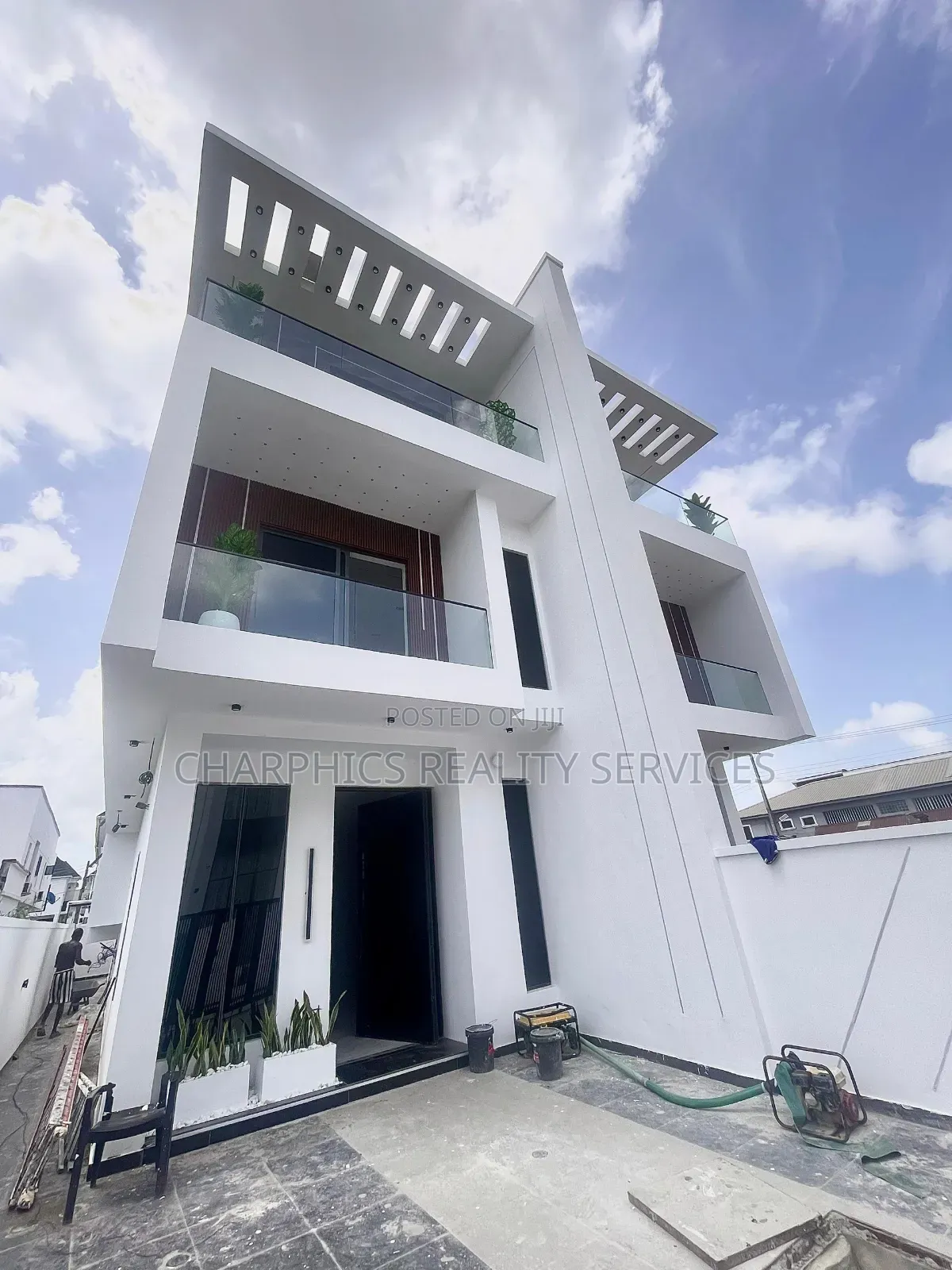 4bdrm Duplex in Ajah for sale in Ajah