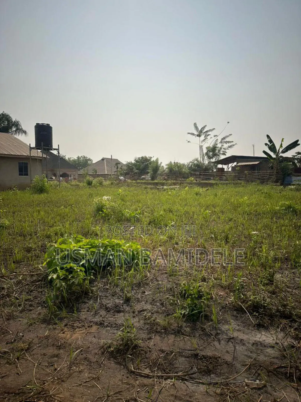 Land Surveyor in Abeokuta North