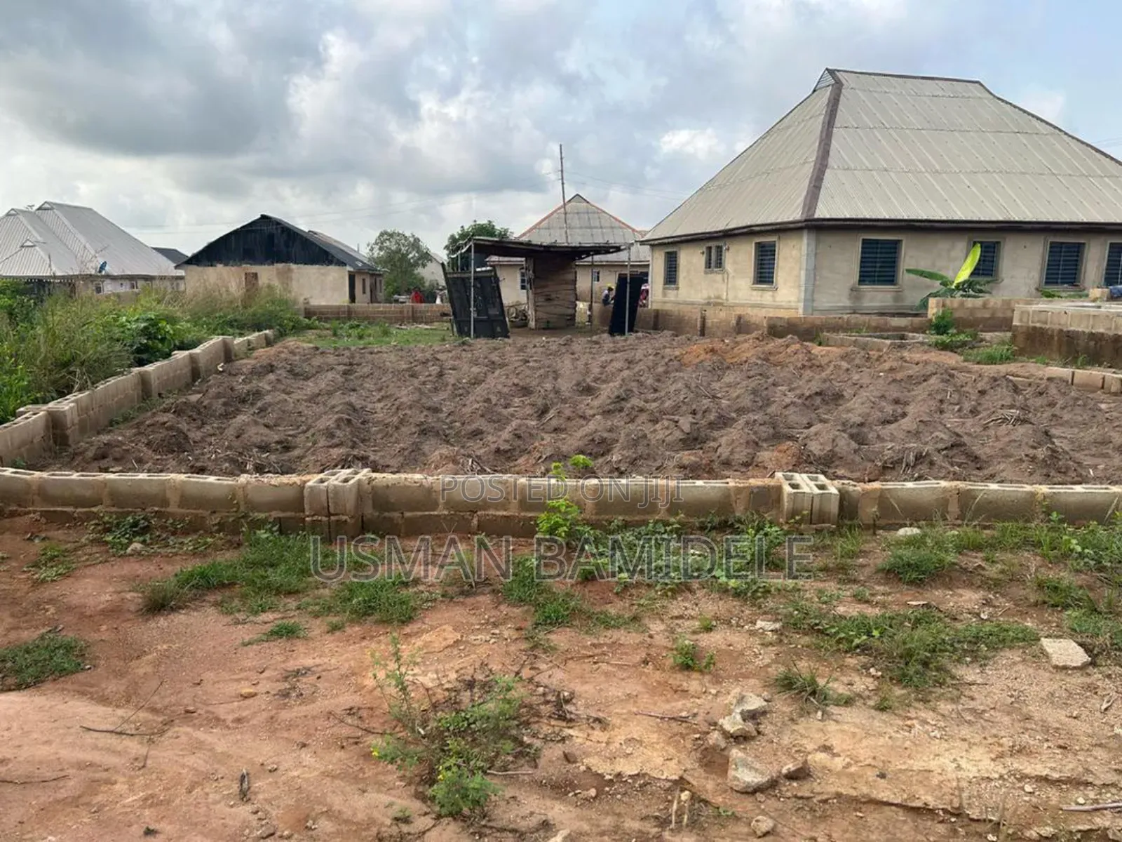 Land Surveyor in Abeokuta North