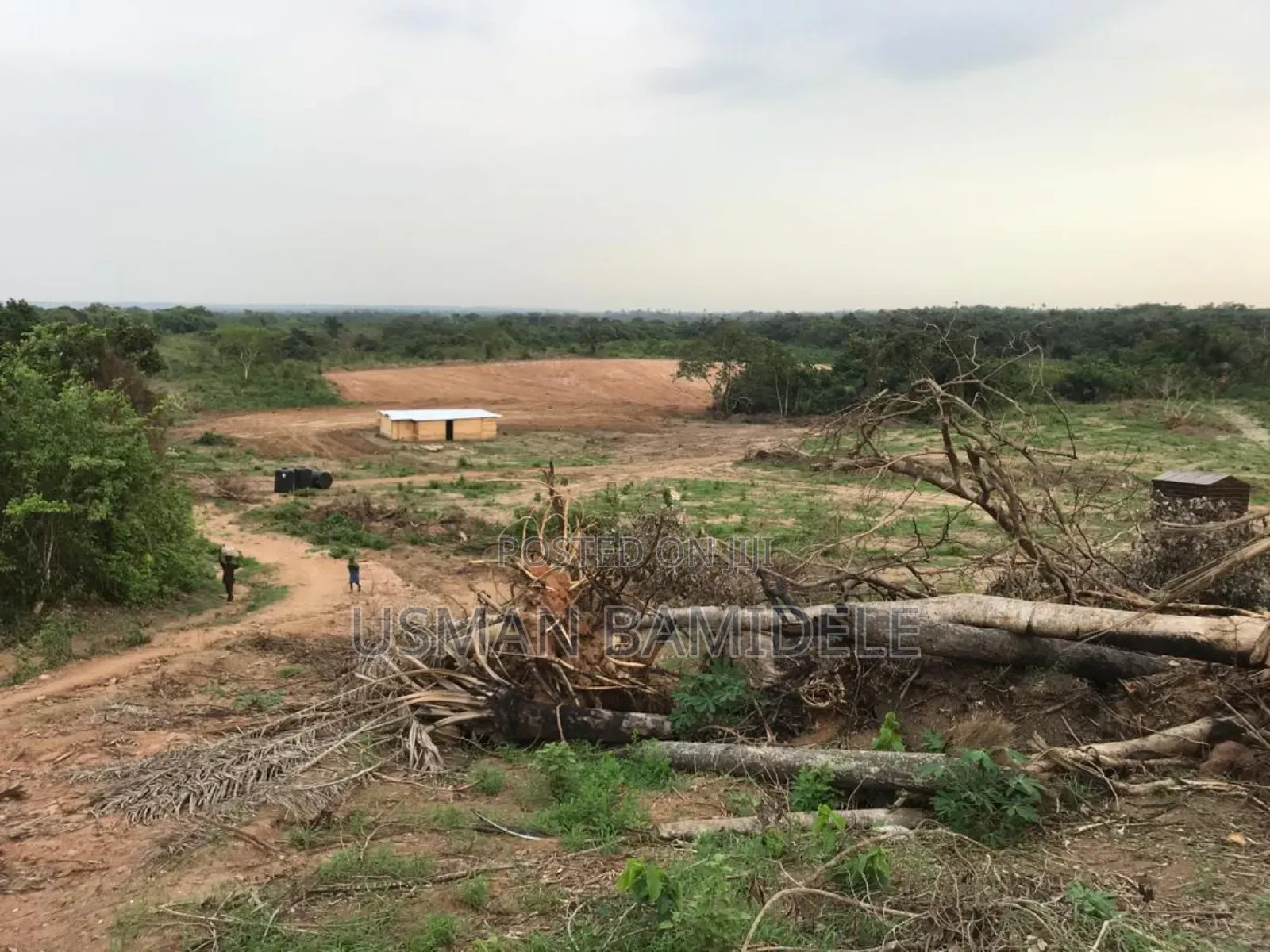 Land Surveyor in Abeokuta North