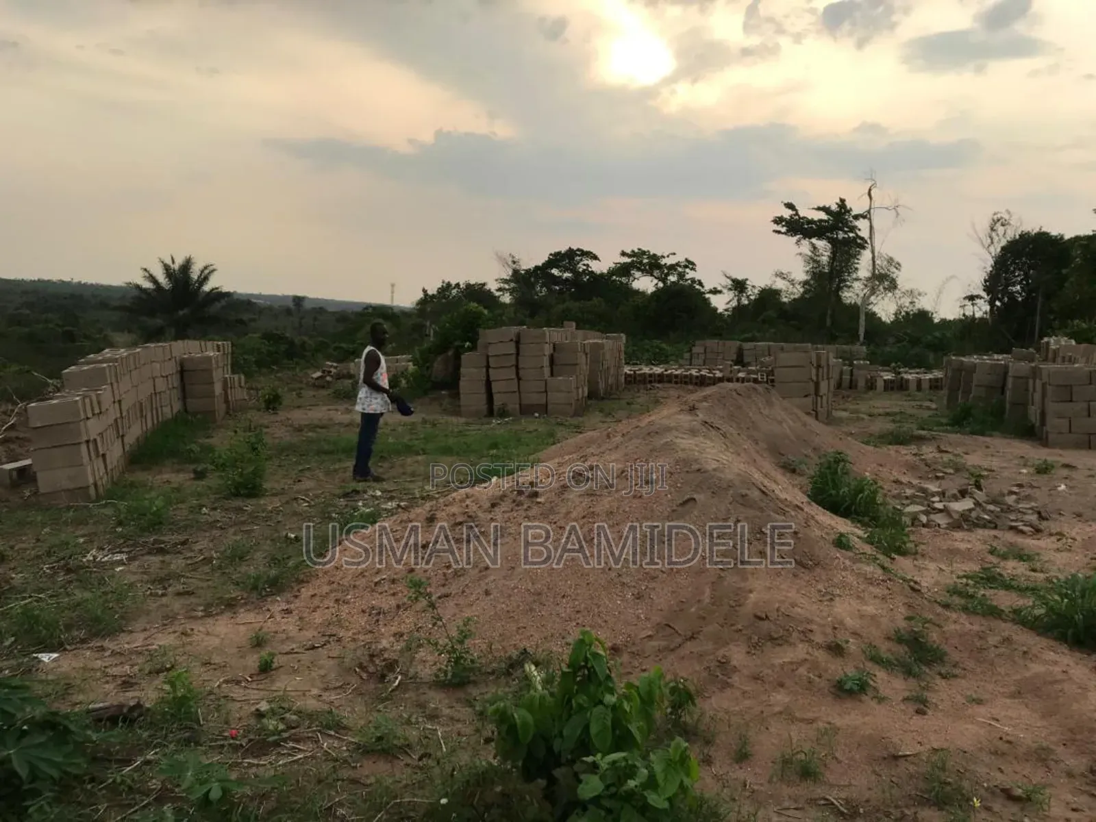 Land Surveyor in Abeokuta North