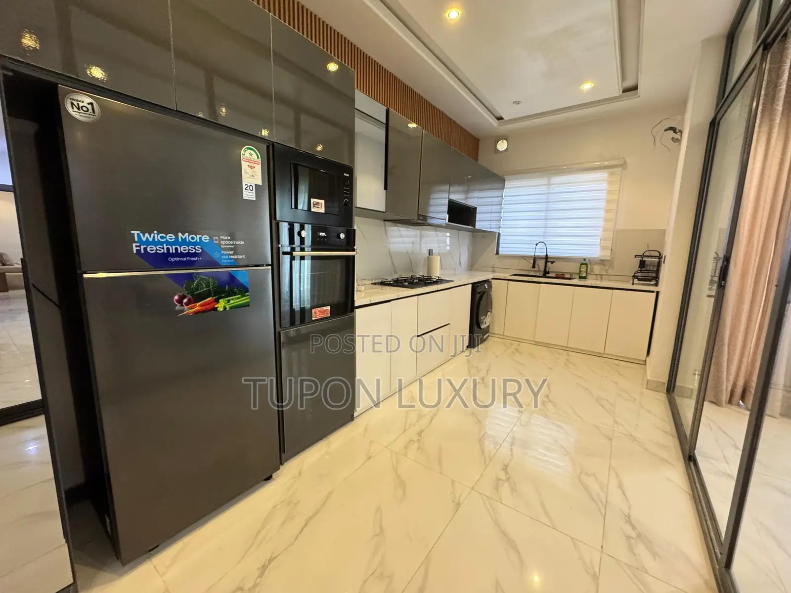 3bedroom Apartment With *Swimming* *Pool* and *Ps5* in Lagos State
