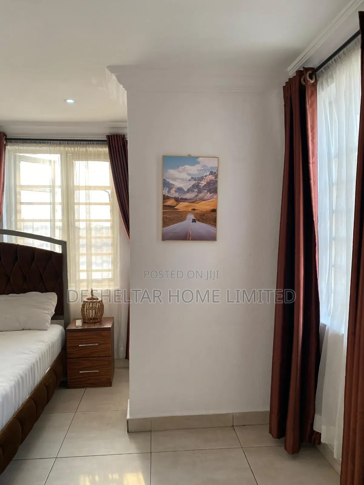 Furnished 3bdrm Shared Apartment in Southern View Estate, Chevron in Chevron