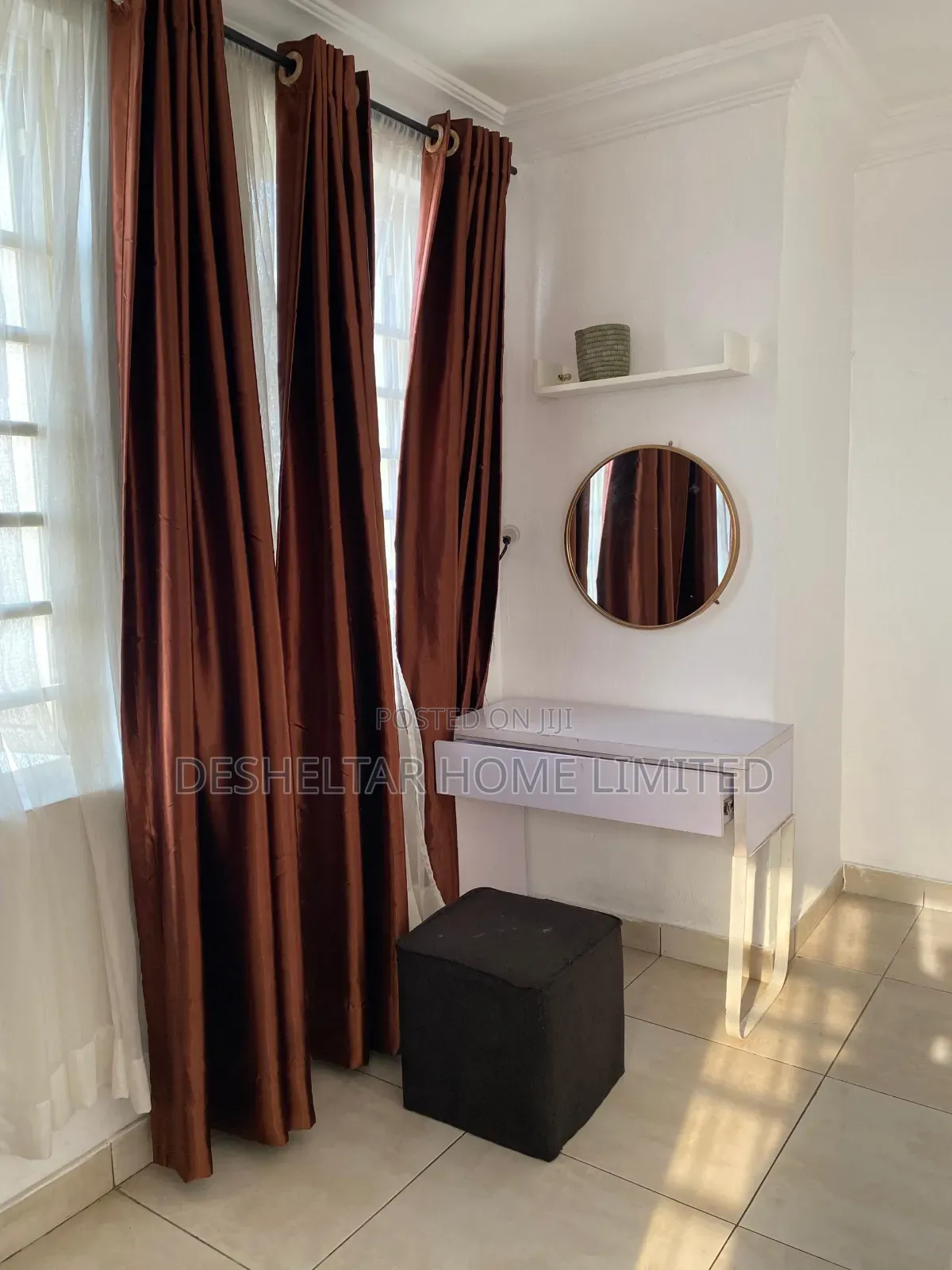 Furnished 3bdrm Shared Apartment in Southern View Estate, Chevron in Chevron