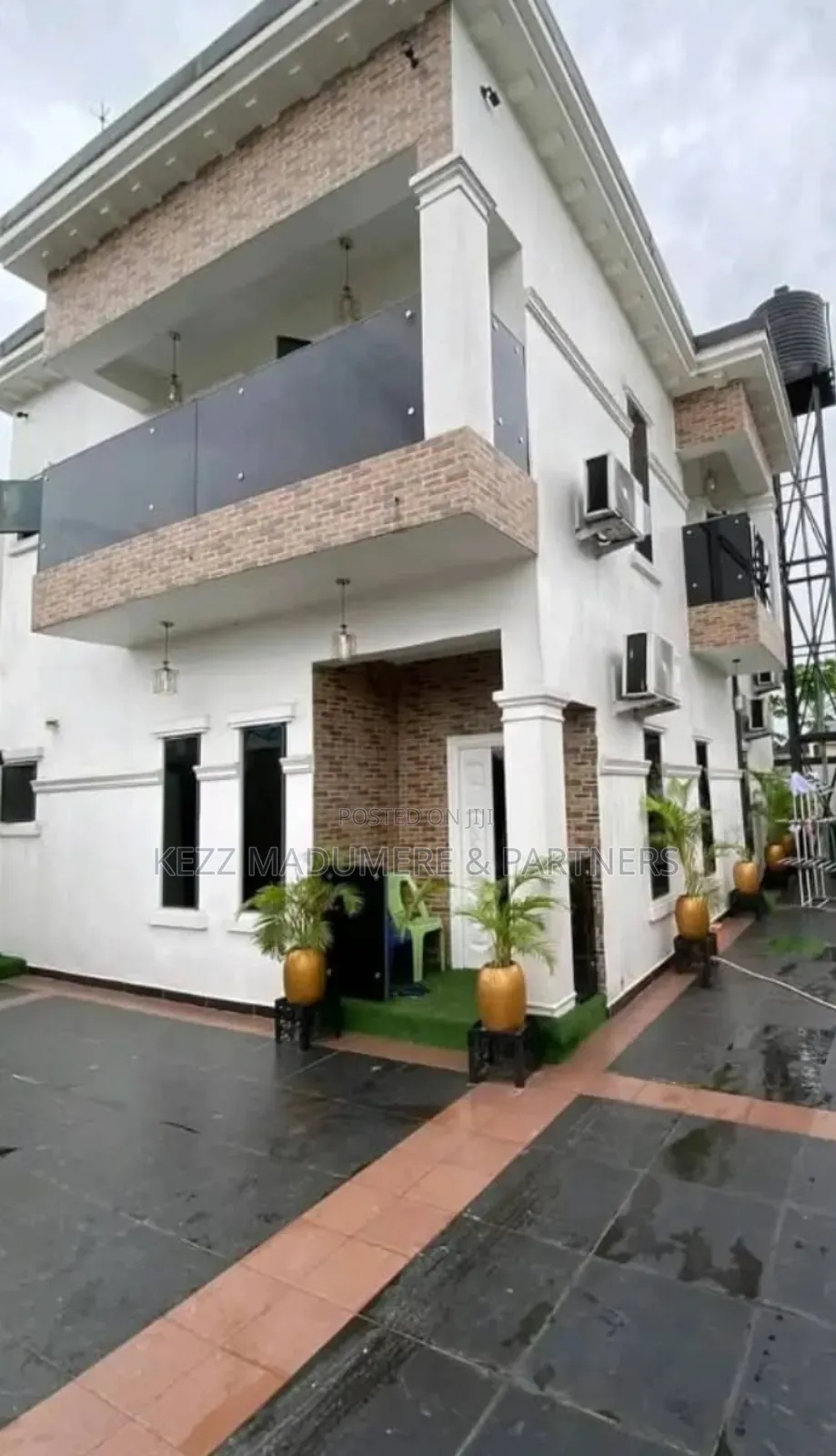 Furnished 3bdrm Duplex in Eneka Eliozu Link for sale in Eneka
