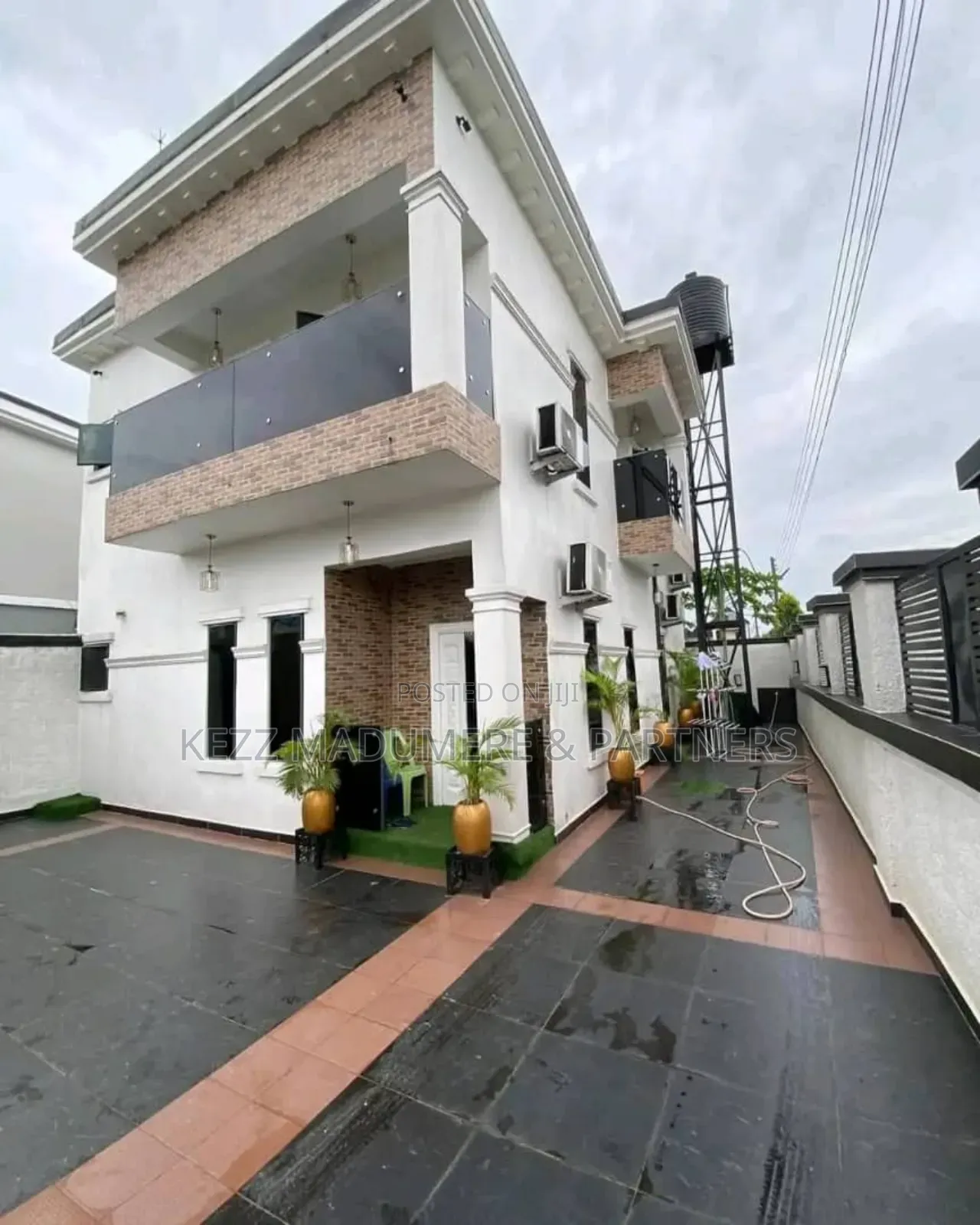Furnished 3bdrm Duplex in Eneka Eliozu Link for sale in Eneka