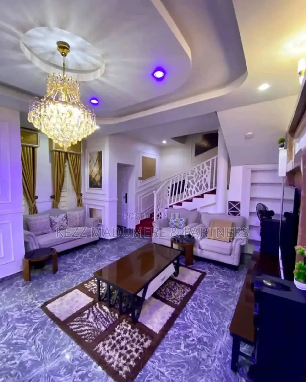 Furnished 3bdrm Duplex in Eneka Eliozu Link for sale in Eneka