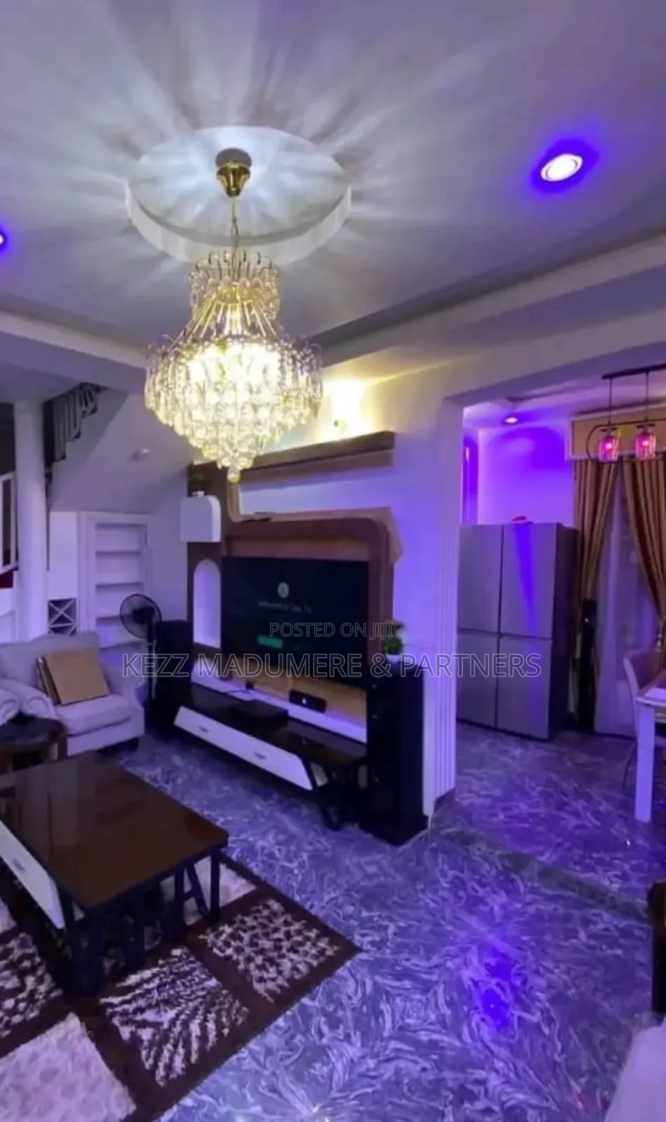 Furnished 3bdrm Duplex in Eneka Eliozu Link for sale in Eneka