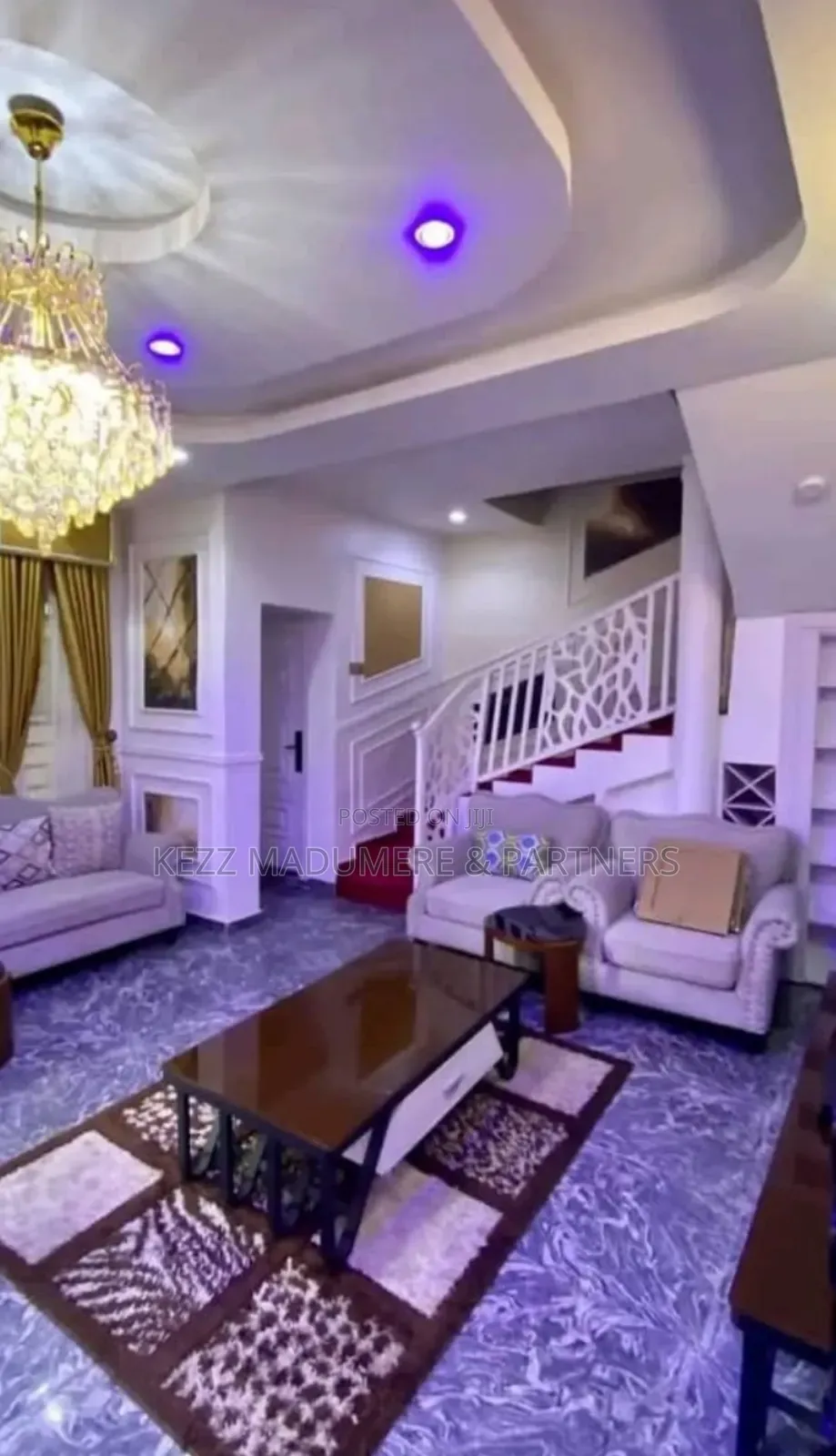 Furnished 3bdrm Duplex in Eneka Eliozu Link for sale in Eneka