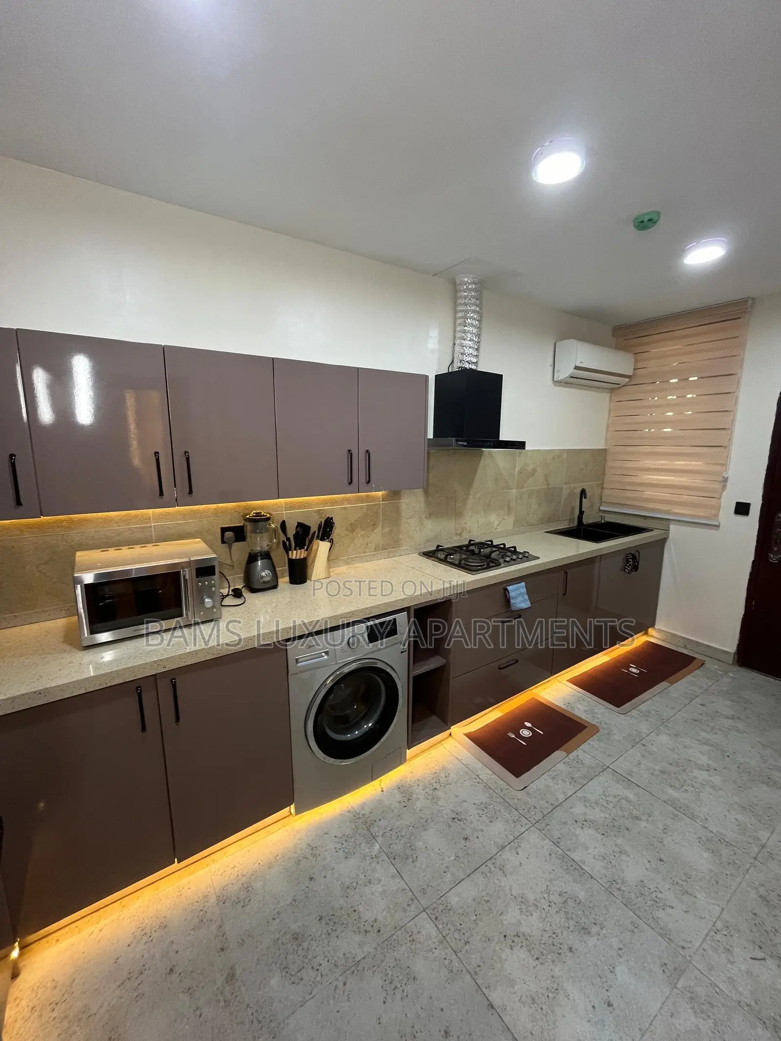 Browiey Two Beds Apartments at the Island in Lekki Phase 1
