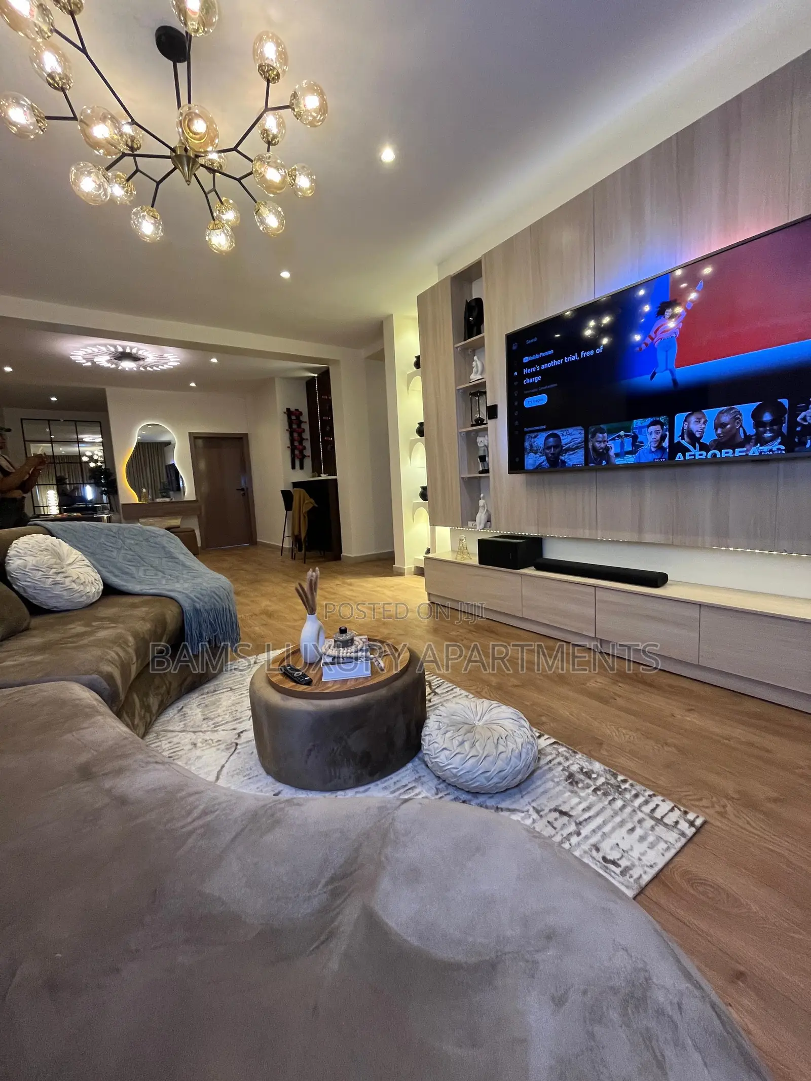 Browiey Two Beds Apartments at the Island in Lekki Phase 1