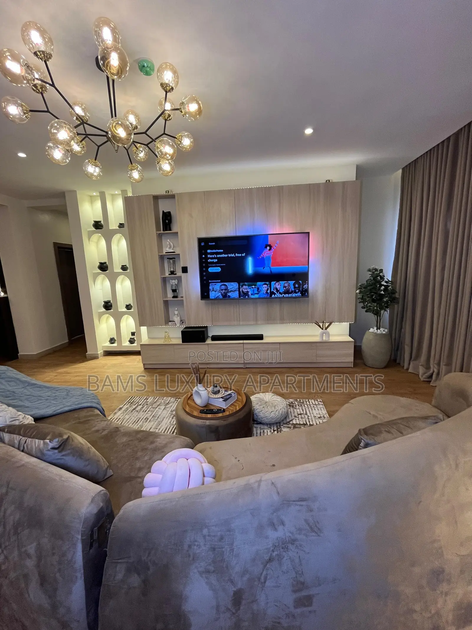 Browiey Two Beds Apartments at the Island in Lekki Phase 1