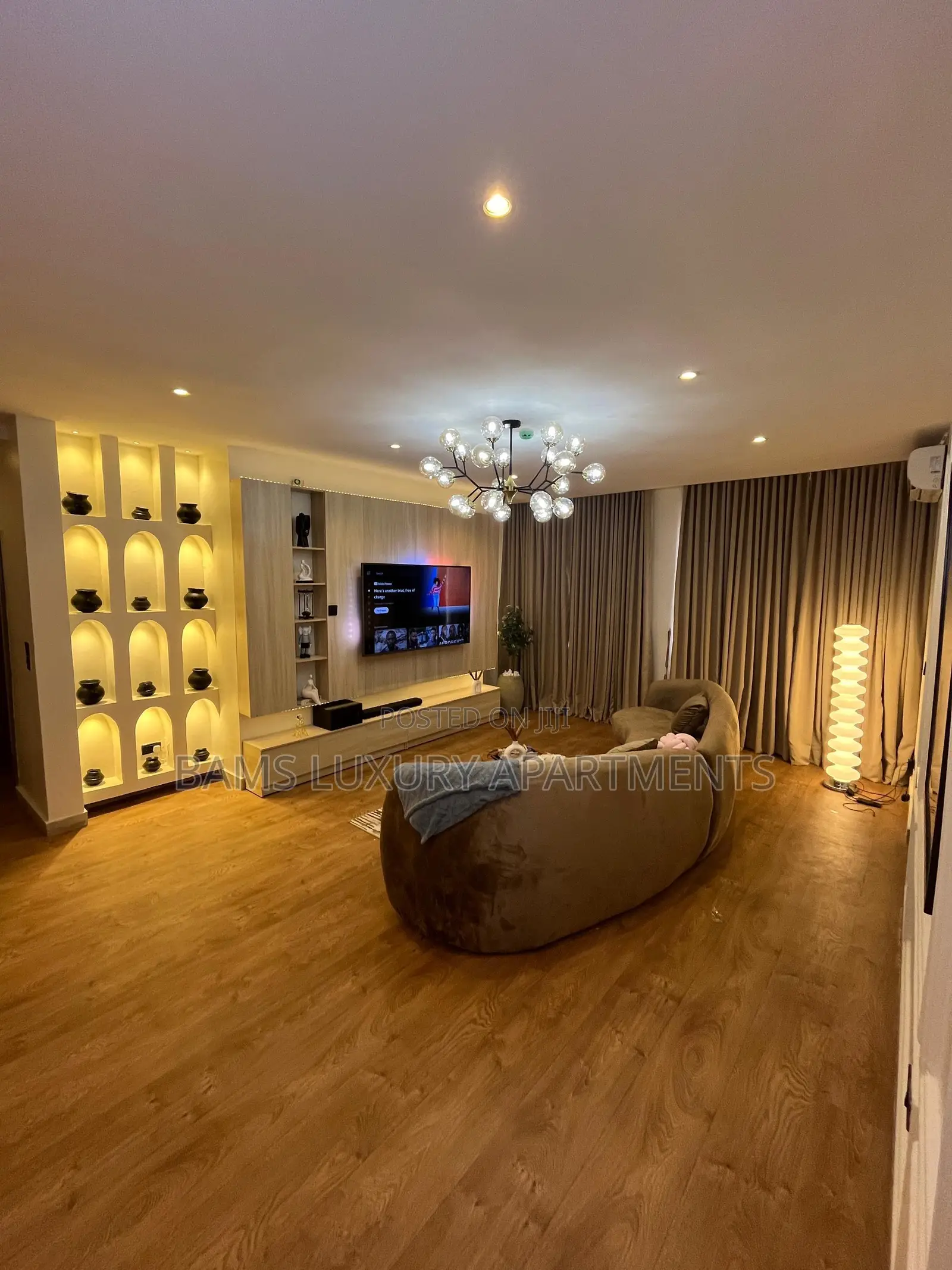 Browiey Two Beds Apartments at the Island in Lekki Phase 1