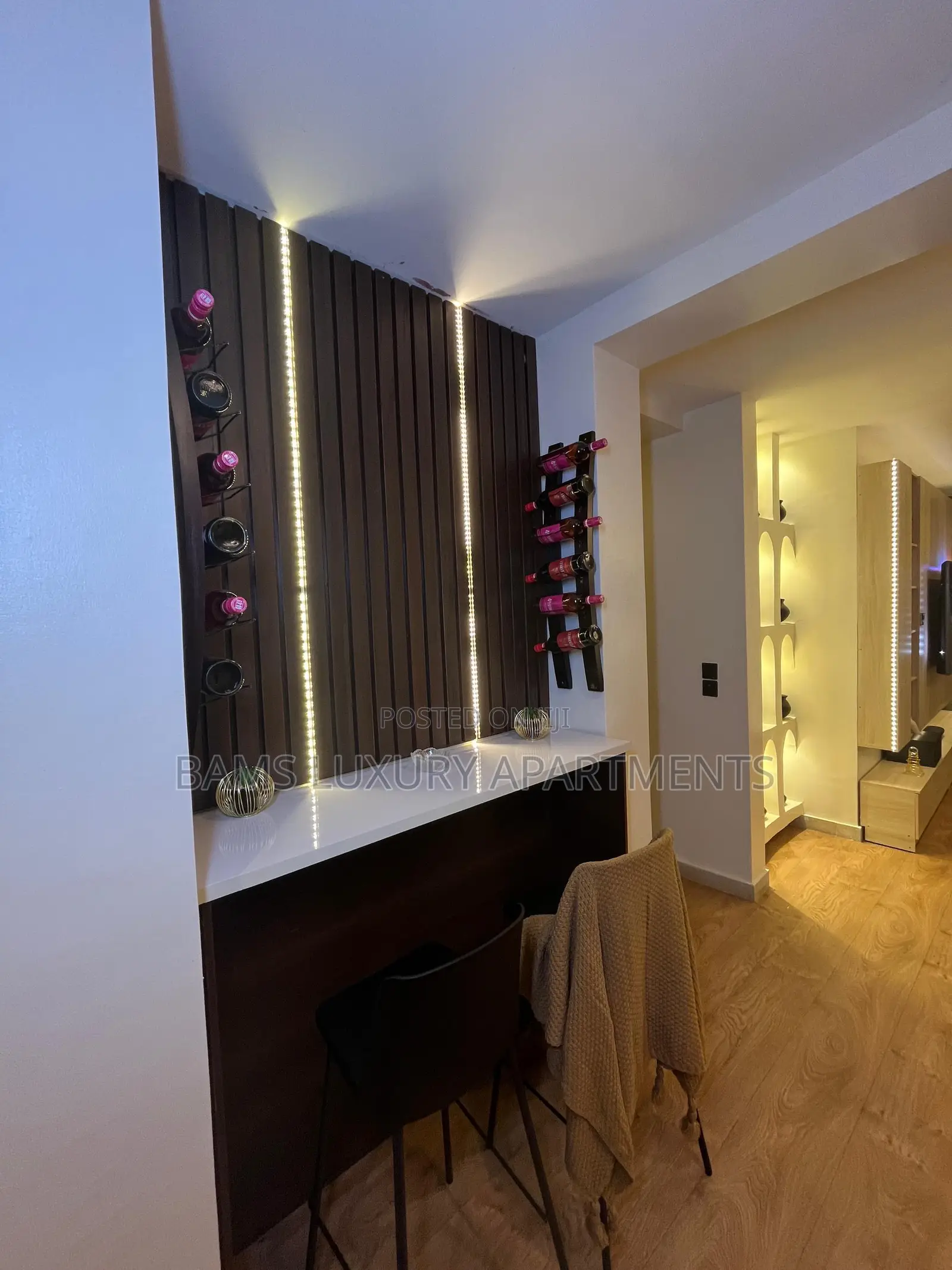 Browiey Two Beds Apartments at the Island in Lekki Phase 1