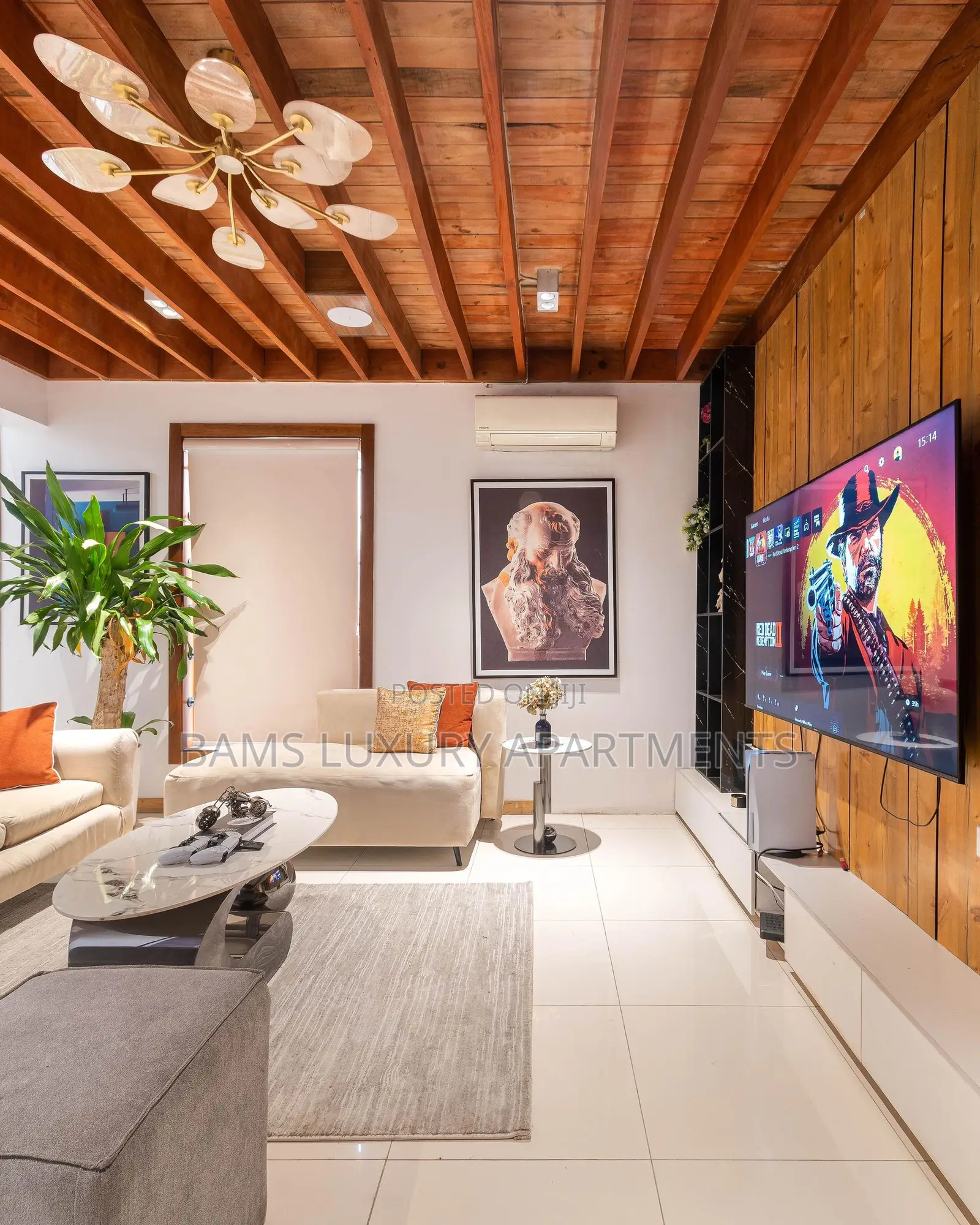 Luxury 2 Bedroom Loft/Maisonette in Lekki Phase 1