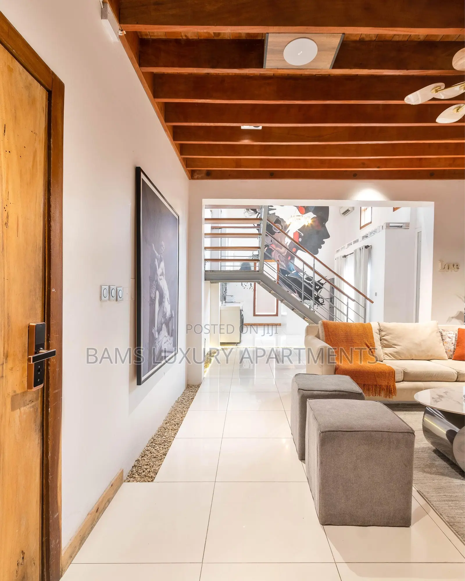 Luxury 2 Bedroom Loft/Maisonette in Lekki Phase 1