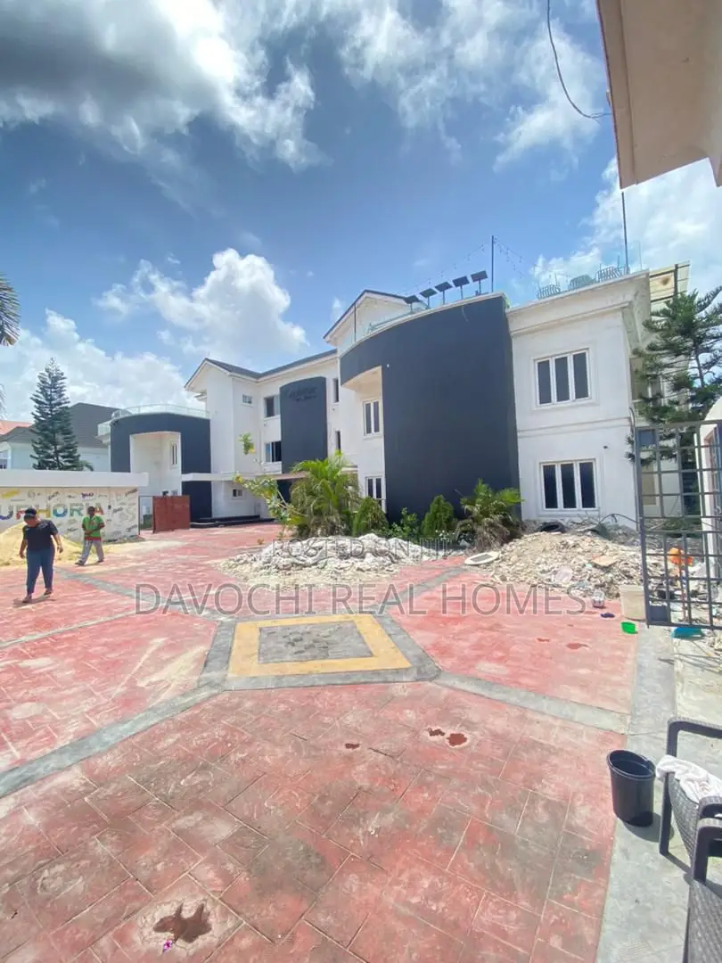 4bdrm Duplex in Victoria Island for rent in Victoria Island Extension