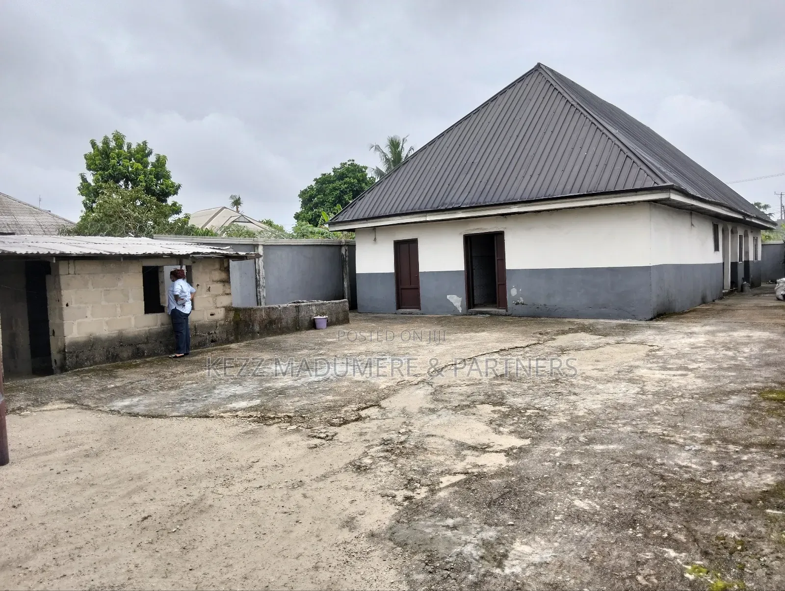 For Sale : Sizeable Church Hall at Eneka Ph in Eneka