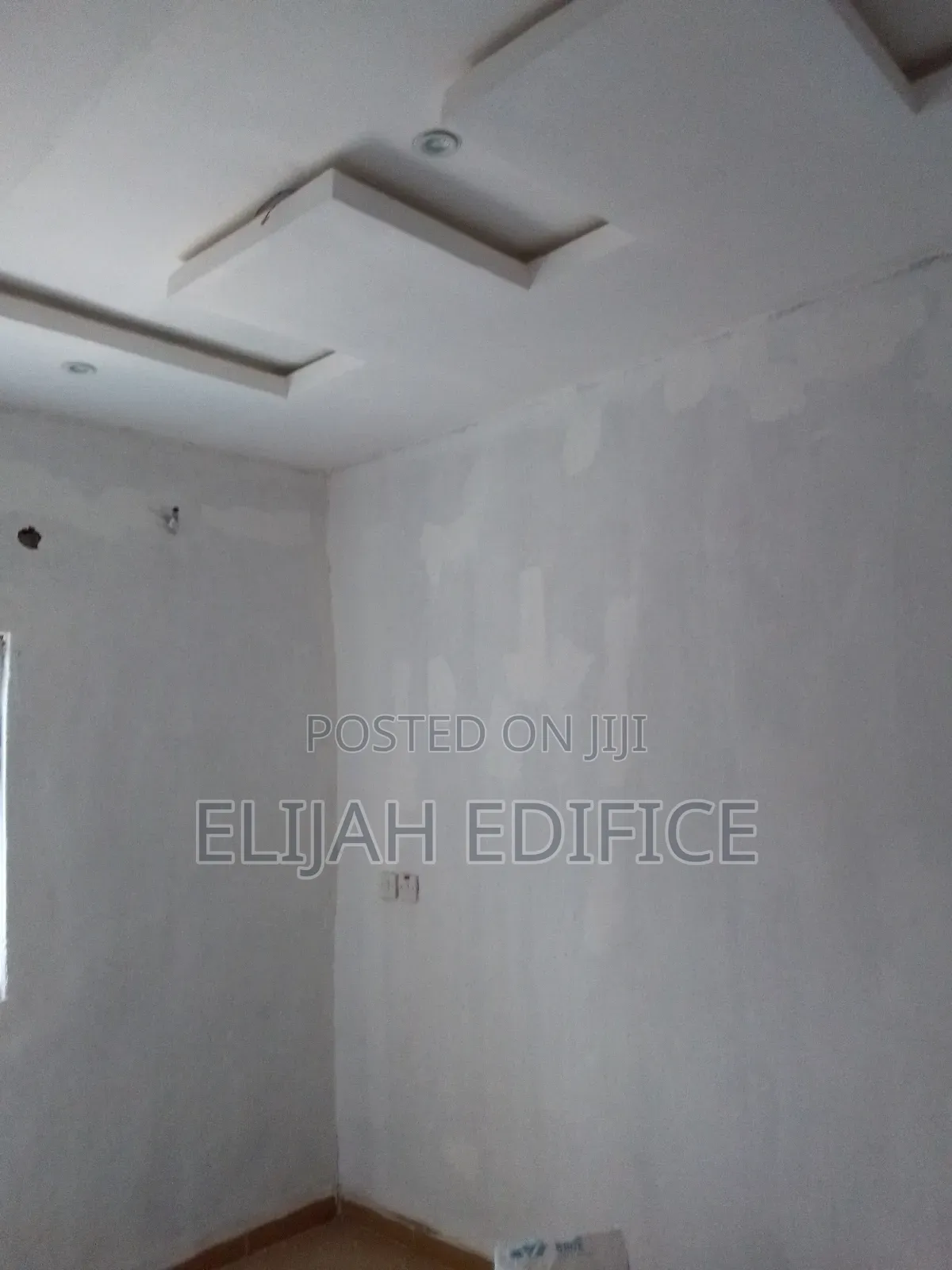 Furnished Studio Apartment in Firstgate, Ikorodu Garage for rent in Ikorodu Garage