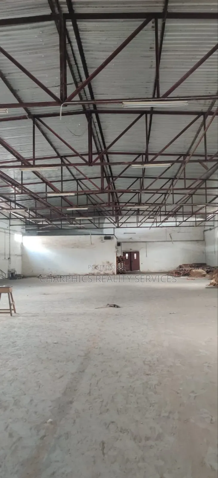 Warehouse 16,200sqft at Apapa-Oshodi Ex in Oshodi Expressway