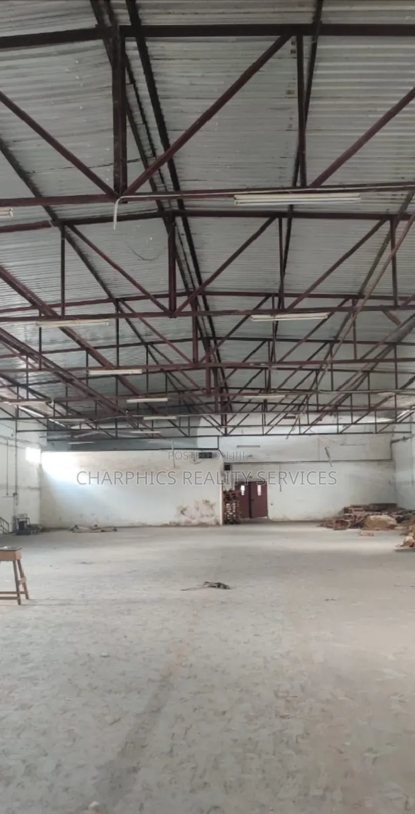 Warehouse 16,200sqft at Apapa-Oshodi Ex in Oshodi Expressway