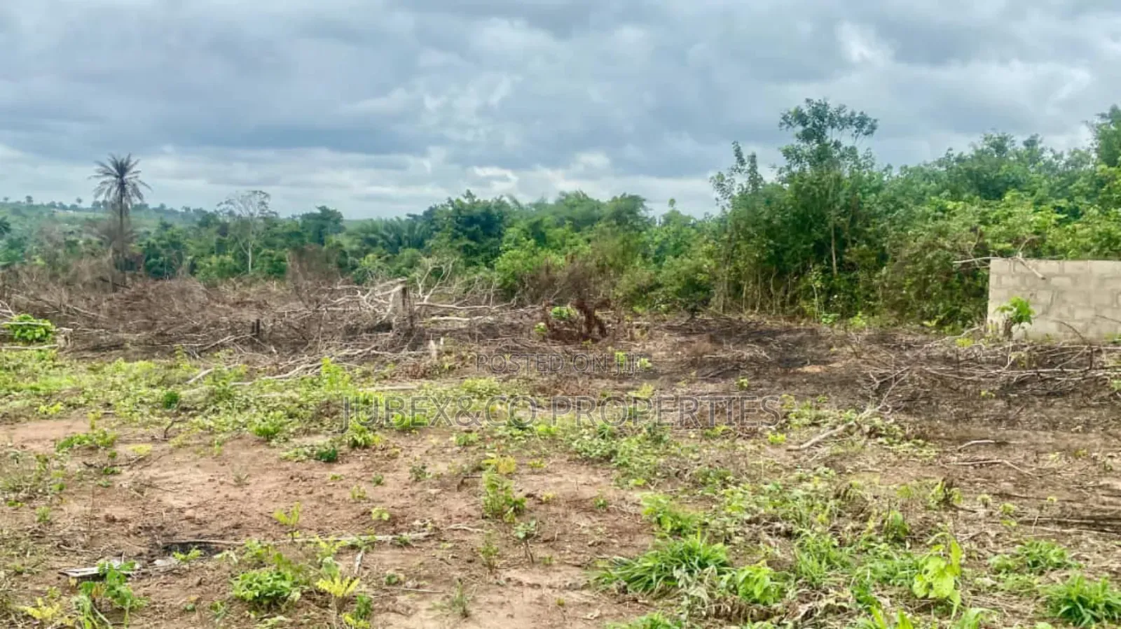 Acres of Land at Itori in Ewekoro