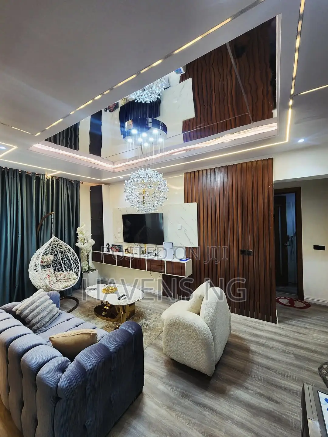 Lovely 1-Bedroom Apartment in Lekki Phase 1