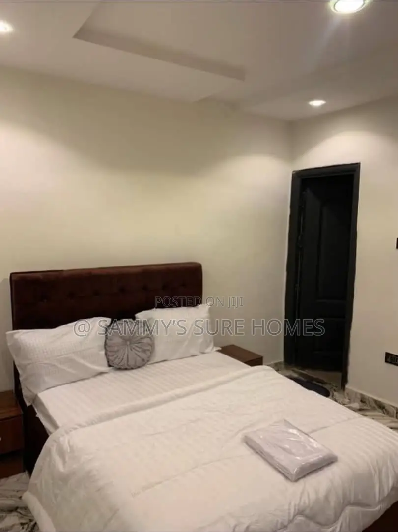Furnished 2bdrm Block of Flats in Wuse Zone 6 for rent in Wuse