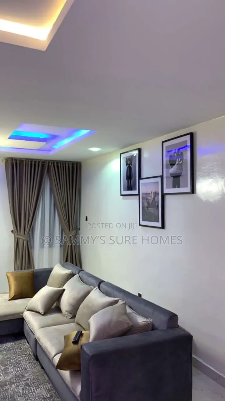 Furnished 2bdrm Block of Flats in Wuse Zone 6 for rent in Wuse