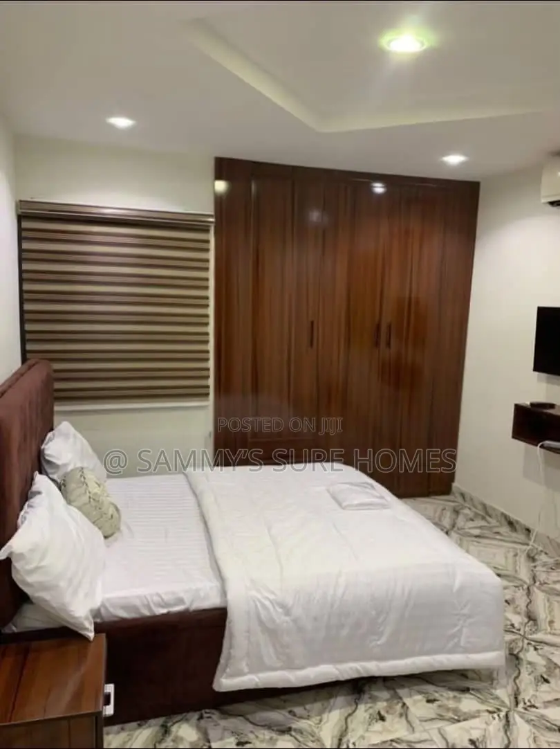 Furnished 2bdrm Block of Flats in Wuse Zone 6 for rent in Wuse
