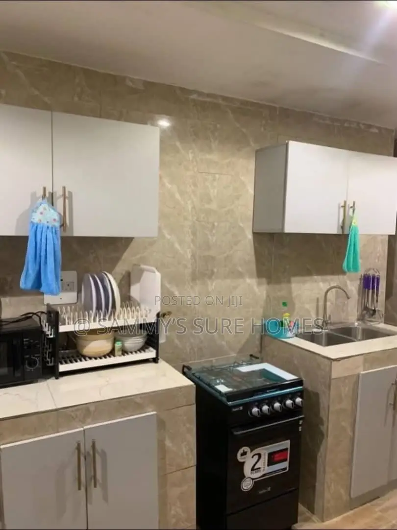 Furnished 2bdrm Block of Flats in Wuse Zone 6 for rent in Wuse