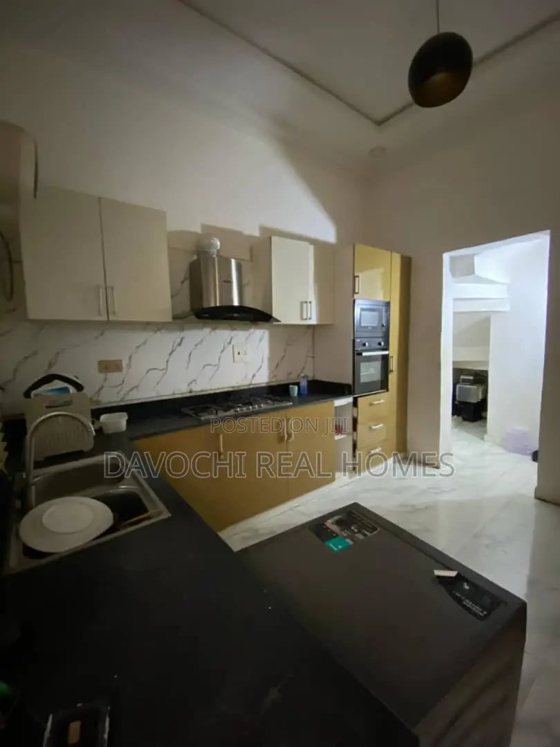 Furnished 4bdrm Duplex in Orchid Road, Lekki Phase 2 for rent in Lekki Phase 2