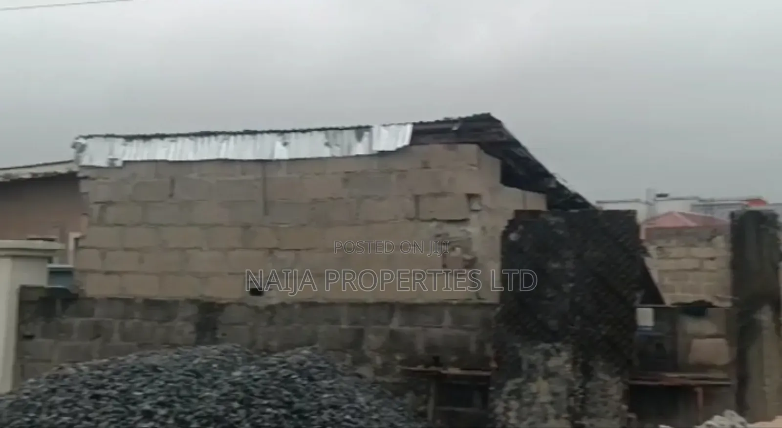 Quarter Plot of Land in Fidiso Estate, Abijo, Ajah for Sale in Abijo