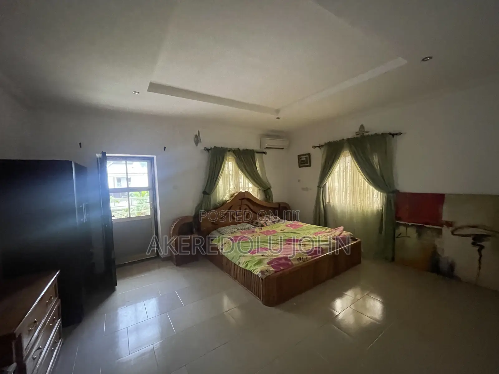 Furnished 3bdrm Block of Flats in Katampe Extension for rent in Katampe Extension