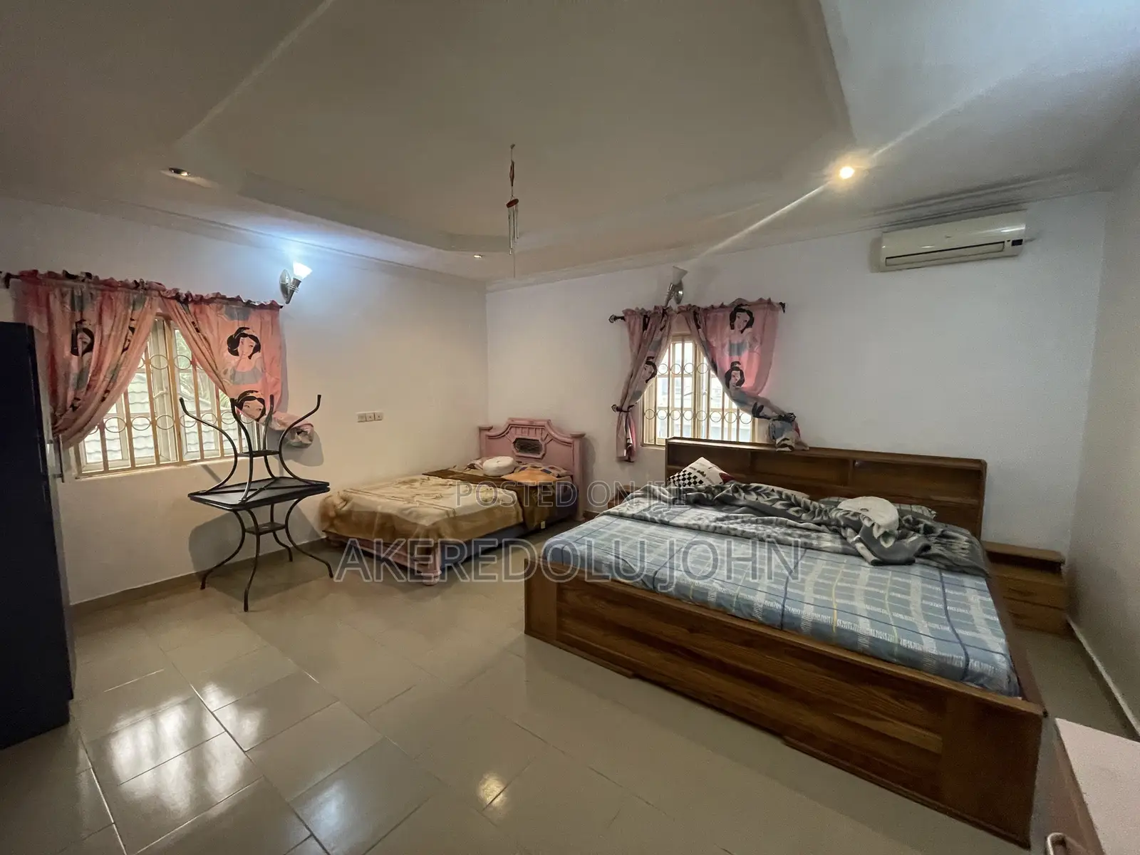Furnished 3bdrm Block of Flats in Katampe Extension for rent in Katampe Extension