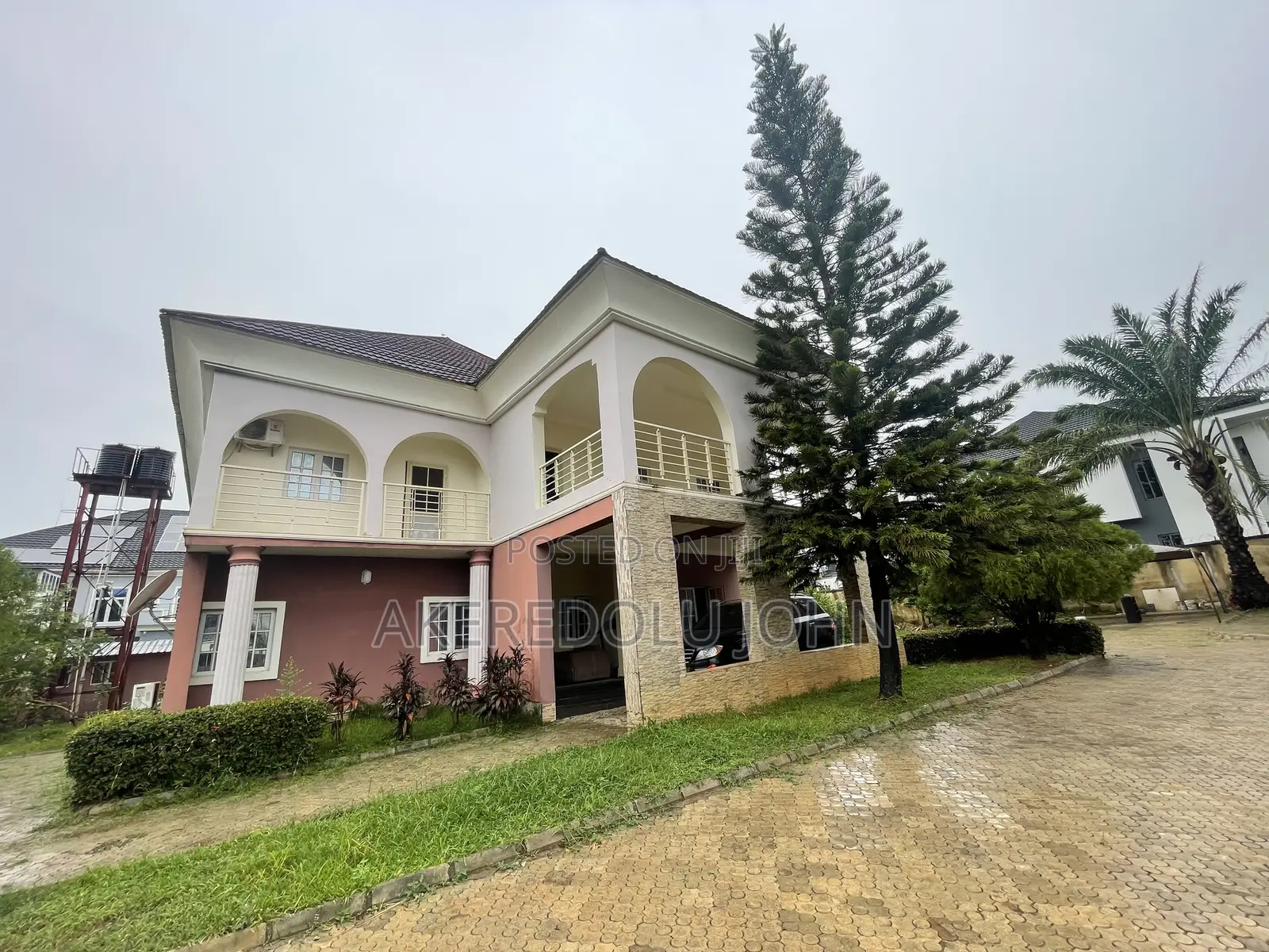 Furnished 3bdrm Block of Flats in Katampe Extension for rent in Katampe Extension