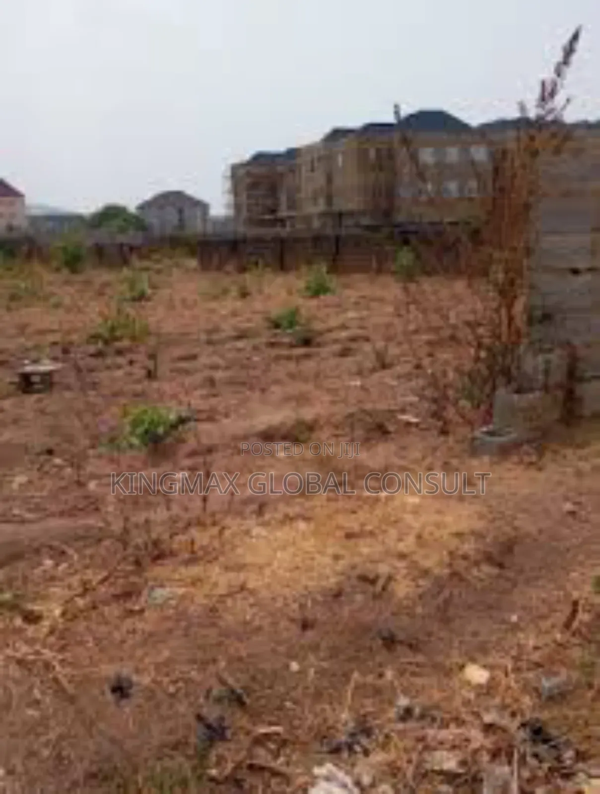 Nicely Located Mixed Use Land in the Heart of Jabi in Jabi