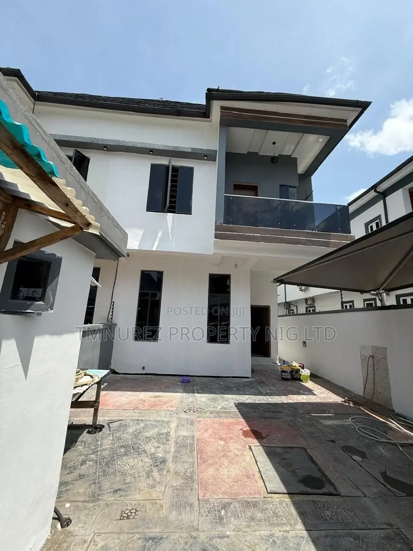 4bdrm Duplex in Chevron, Ajah for rent in Ajah