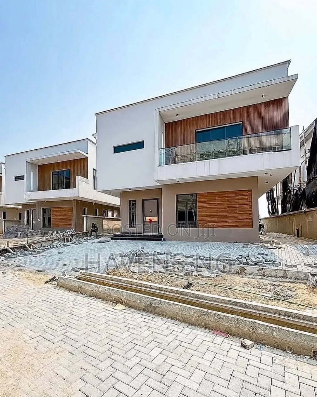 Furnished 5bdrm Duplex in Lekki Phase 1 for sale in Lekki Phase 1