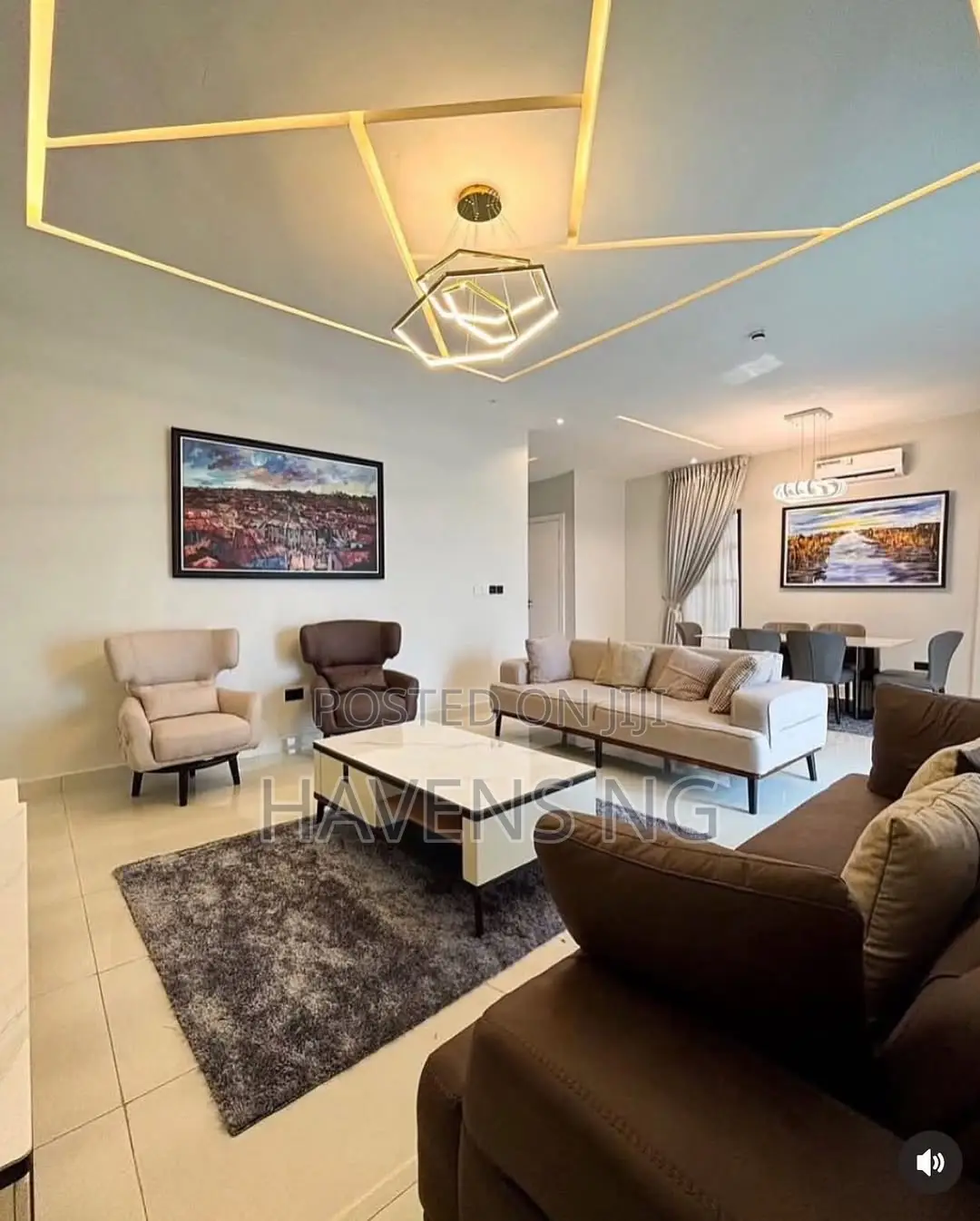 Furnished 5bdrm Duplex in Lekki Phase 1 for sale in Lekki Phase 1