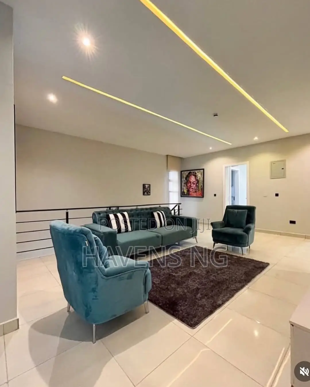 Furnished 5bdrm Duplex in Lekki Phase 1 for sale in Lekki Phase 1