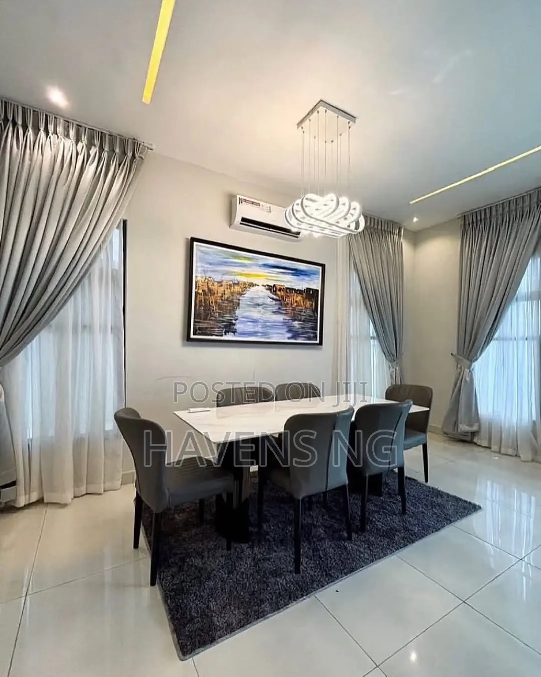 Furnished 5bdrm Duplex in Lekki Phase 1 for sale in Lekki Phase 1
