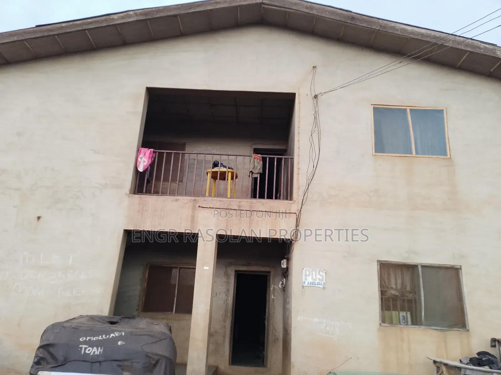 1bdrm Room & Parlour in Olorunshogo, Ilorin South for sale in Ilorin South
