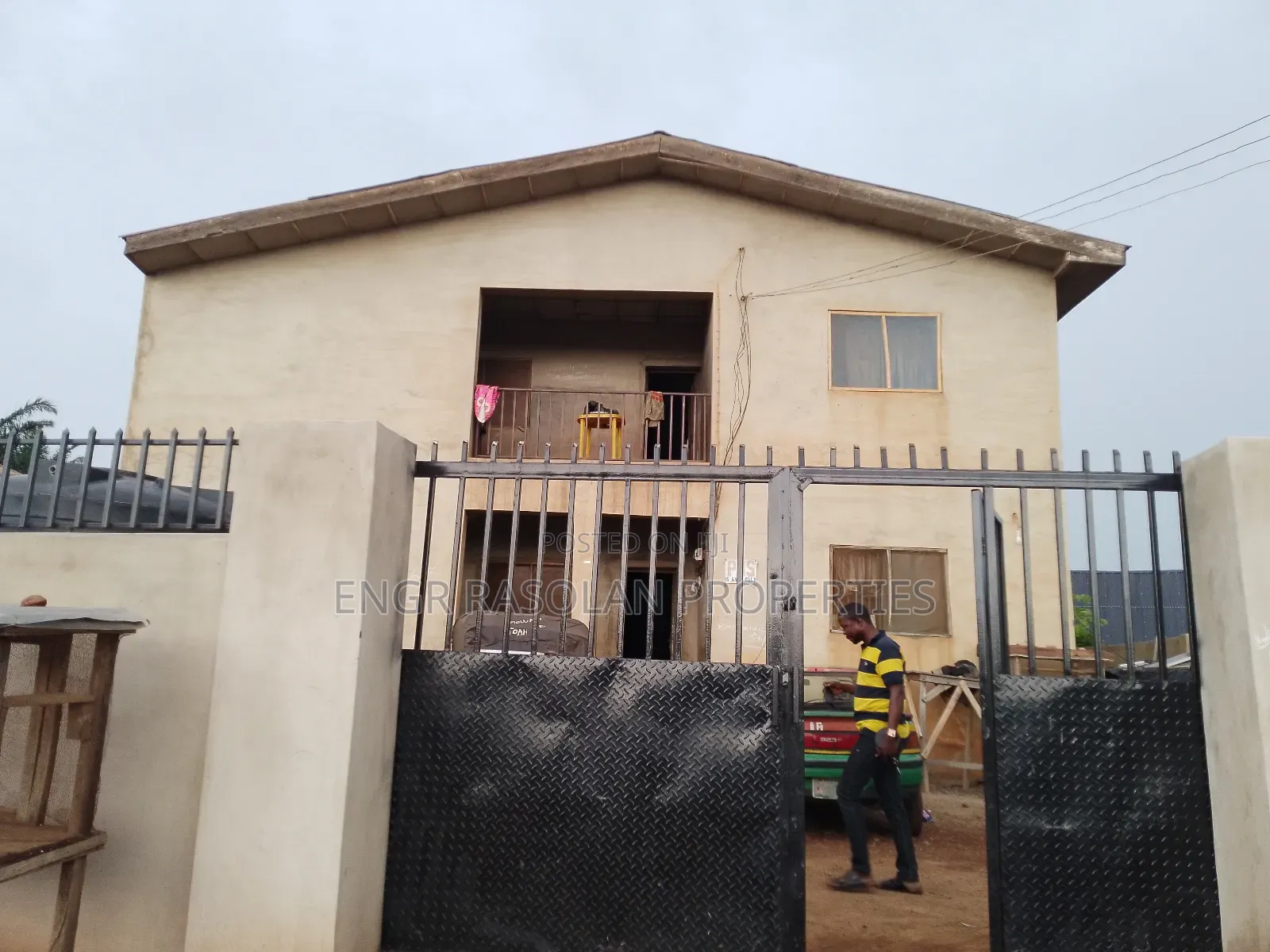 1bdrm Room & Parlour in Olorunshogo, Ilorin South for sale in Ilorin South